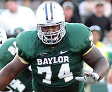 (Photo courtesy www.baylorbears.com)